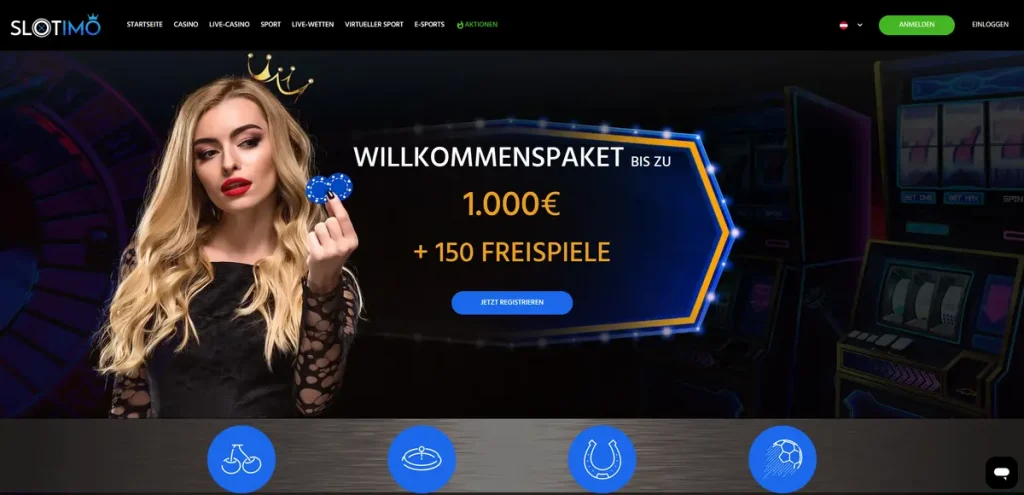 slotimo